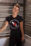 Womans MMIW MISSING & MURDERED INDIGENOUS WOMEN T-SHIRT - Indigenous Merch