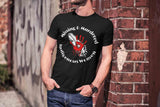 Mens MMIW Shirt MISSING & MURDERED INDIGENOUS WOMEN T-SHIRT - Indigenous Merch