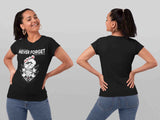 MMIW AWARENESS FIST T-SHIRT - Indigenous Merch