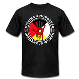 MMIW MEDICINE WHEEL T-SHIRT - Indigenous Merch