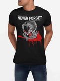 MMIW MOVEMENT NEVER FORGET T-SHIRT - Indigenous Merch