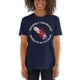 MISSING & MURDERED INDIGENOUS WOMEN T-SHIRT - Indigenous Merch