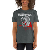 MMIW MOVEMENT NEVER FORGET T-SHIRT - Indigenous Merch