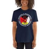 MMIW Navy Blue shirt