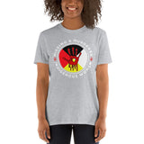 mmiw sports grey shirt